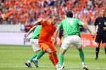 Amsterdam 2 juni 2012
Nederland- Noord ierland 6-0 in de arena. Wesley Sneijder
Peter Smulders bv