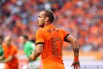 Amsterdam 2 juni 2012
Nederland- Noord ierland 6-0 in de arena. Wesley Sneijder
Peter Smulders bv