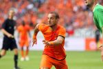Amsterdam 2 juni 2012
Nederland- Noord ierland 6-0 in de arena. Wesley Sneijder
Peter Smulders bv