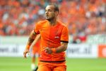 Amsterdam 2 juni 2012
Nederland- Noord ierland 6-0 in de arena. Wesley Sneijder
Peter Smulders bv