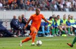 Amsterdam 2 juni 2012
Nederland- Noord ierland 6-0 in de arena. Wesley Sneijder
Peter Smulders bv
