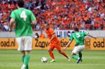 Amsterdam 2 juni 2012
Nederland- Noord ierland 6-0 in de arena. Wesley Sneijder
Peter Smulders bv