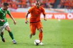 Amsterdam 2 juni 2012
Nederland- Noord ierland 6-0 in de arena. Wesley Sneijder
Peter Smulders bv