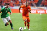 Amsterdam 2 juni 2012
Nederland- Noord ierland 6-0 in de arena. Wesley Sneijder
Peter Smulders bv