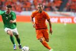 Amsterdam 2 juni 2012
Nederland- Noord ierland 6-0 in de arena. Wesley Sneijder
Peter Smulders bv