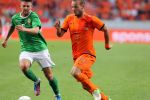 Amsterdam 2 juni 2012
Nederland- Noord ierland 6-0 in de arena. Wesley Sneijder
Peter Smulders bv