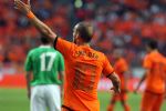 Amsterdam 2 juni 2012
Nederland- Noord ierland 6-0 in de arena. Wesley Sneijder
Peter Smulders bv