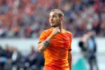 Amsterdam 2 juni 2012
Nederland- Noord ierland 6-0 in de arena. Wesley Sneijder
Peter Smulders bv