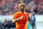 Amsterdam 2 juni 2012
Nederland- Noord ierland 6-0 in de arena. Wesley Sneijder
Peter Smulders bv