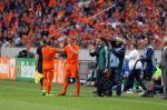 Amsterdam 2 juni 2012
Nederland- Noord ierland 6-0 in de arena. Wesley Sneijder
Peter Smulders bv