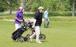 Halfweg 23 mei 2012
Uitreiking boek Willem V Hanegem door Marco v Basten op golfbaan houtrak.
Peter Smulders bv