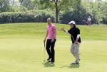 Halfweg 23 mei 2012
Uitreiking boek Willem V Hanegem door Marco v Basten op golfbaan houtrak.
Peter Smulders bv