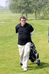 Halfweg 23 mei 2012
Uitreiking boek Willem V Hanegem door Marco v Basten op golfbaan houtrak.
Peter Smulders bv