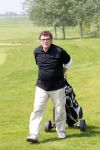 Halfweg 23 mei 2012
Uitreiking boek Willem V Hanegem door Marco v Basten op golfbaan houtrak.
Peter Smulders bv