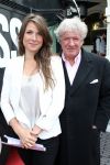 Breda 5 juni 2012
Presentatie Cook acadamy van Princess met Joop Braakhekke Geert Hoes Hind en Aad Ouborg. Willibrord Frequin met dochter Barbara
Peter Smulders bv
