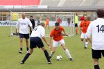 Amsterdam 1 juni 2012
Voetbaltournooi Johan Cruijff foundation in het olympisch stadion .
oa Johan Cruijff John Ewbank Thomas Acda Aron Winter Brian Roy Tonnie Bruins Slot Ronald de Boer William Spaay Najib Amhali Edwin v d Sar Raoul Heertje en Rohan Marley ( zoon Bob Marley) deden mee. Wim Jonk
Peter Smulders bv
