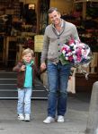 Amsterdam 2 juni 2012
Winston Gerschtanowitz en Renate Verbaan met kinderen.
Peter Smulders bv