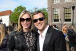 Edam Volendam 12 mei 2012
Trouwen Annemarie Hoek en Simon Keizer in Dam hotel in Edam. Winston en Renate Gerschtanowitz
Peter Smulders bv