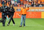Amsterdam 2 juni 2012
Nederland- Noord ierland 6-0 in de arena.
Peter Smulders bv