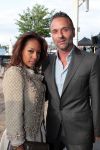 Amsterdam 4 juni 2012
Opening van de harbour club in Amsterdam. Wynonah de Jong met Eric Kusters
Peter Smulders bv