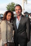 Amsterdam 4 juni 2012
Opening van de harbour club in Amsterdam. Wynonah de Jong met Eric Kusters
Peter Smulders bv
