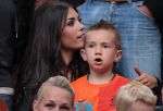 Amsterdam 2 juni 2012
Nederland- Noord ierland 6-0 in de arena.
Peter Smulders bv