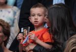 Amsterdam 2 juni 2012
Nederland- Noord ierland 6-0 in de arena. Yolanthe Sneijder Cabau met Jessey
Peter Smulders bv