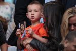 Amsterdam 2 juni 2012
Nederland- Noord ierland 6-0 in de arena. Yolanthe Sneijder Cabau met Jessey
Peter Smulders bv
