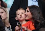 Amsterdam 2 juni 2012
Nederland- Noord ierland 6-0 in de arena. Yolanthe Sneijder Cabau met Jessey
Peter Smulders bv