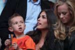 Amsterdam 2 juni 2012
Nederland- Noord ierland 6-0 in de arena. Yolanthe Sneijder Cabau met Jessey
Peter Smulders bv