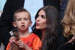 Amsterdam 2 juni 2012
Nederland- Noord ierland 6-0 in de arena. Yolanthe Sneijder Cabau met Jessey
Peter Smulders bv