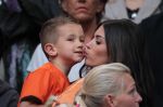 Amsterdam 2 juni 2012
Nederland- Noord ierland 6-0 in de arena. Yolanthe Sneijder Cabau met Jessey
Peter Smulders bv