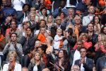 Amsterdam 2 juni 2012
Nederland- Noord ierland 6-0 in de arena. Yolanthe Sneijder Cabau met Jessey
Peter Smulders bv