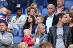 Amsterdam 2 juni 2012
Nederland- Noord ierland 6-0 in de arena. Yolanthe Sneijder Cabau met Jessey
Peter Smulders bv