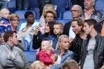 Amsterdam 2 juni 2012
Nederland- Noord ierland 6-0 in de arena. Yolanthe Sneijder Cabau met Jessey
Peter Smulders bv