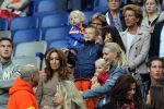 Amsterdam 2 juni 2012
Nederland- Noord ierland 6-0 in de arena. Yolanthe Sneijder Cabau met Jessey
Peter Smulders bv