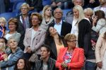 Amsterdam 2 juni 2012
Nederland- Noord ierland 6-0 in de arena. Yolanthe Sneijder Cabau met Jessey
Peter Smulders bv