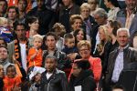 Amsterdam 2 juni 2012
Nederland- Noord ierland 6-0 in de arena. Yolanthe Sneijder Cabau met Jessey
Peter Smulders bv