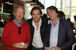 Hilversum, 7 Mei 2011 Feestelijke presentatie 11e Hitdossier Top 40 bij de Vorstin in Hilversum.

Foto Peter Smulders BV