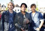 Purmerend 4 juni 2013
Tros Muziekfeest en sterren.nl awards op de markt in Purmerend. 3J's
Peter Smulders bv