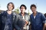 Purmerend 4 juni 2013
Tros Muziekfeest en sterren.nl awards op de markt in Purmerend. 3J's
Peter Smulders bv