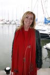 Muiden 10 juni 2013
Natasja Froger krijgt uit handen van Abgela Groothuizen de cosmoqueen award.
Peter Smulders bv