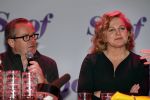 Amsterdam 14 maart 2013
PERPRESENTATIE SPEELFILM SOOF, CAST  GEORGE VAN HOUTS, DICK VAN DEN TOORN, EVA LAURENSSEN, MARYAM HASSOUNI, ANNEKE BLOK, LIES VISSCHEDIJK, DAN KARATY, FEDJA VAN HUET, CHANTAL JANZEN, MARJOLEIN BEUMER, ANTOINETTE BEUMER