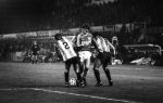 Mechelen, 1 Februari 1989
1e Wedstrijd Supercup tussen KV Mechelen-PSV, eindstand 3-0
Anton Janssen
Foto Peter Smulders BV