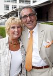 Amsterdam 19 juni 2013
Haringparty in het hilton hotel. Aristakis met vrouw
Peter Smulders bv