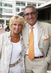 Amsterdam 19 juni 2013
Haringparty in het hilton hotel. Aristakis met vrouw
Peter Smulders bv