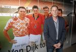 Volendam 12 juni 2013
Opening van het volendam museum door Jan Smit en Arnold Muhren.
Peter Smulders bv
