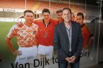Volendam 12 juni 2013
Opening van het volendam museum door Jan Smit en Arnold Muhren.
Peter Smulders bv