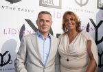 Istanbul 21 mei 2013
Presentatie nieuw sieradenlijn Yolanthe Cabau van Yolanthe Sneijder Cabau in het meest populaire restaurant / club Reina van Istanbul. Wesley Sneijder was trots als een pauw. Barry en sylvia Sneijder ouders
Peter Smulders bv