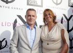 Istanbul 21 mei 2013
Presentatie nieuw sieradenlijn Yolanthe Cabau van Yolanthe Sneijder Cabau in het meest populaire restaurant / club Reina van Istanbul. Wesley Sneijder was trots als een pauw. Barry en sylvia Sneijder ouders
Peter Smulders bv